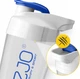 Шейкер спортивный 4FIZJO Ultra 700 мл White/Blue (P-5905973407076) - изображение 9