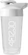 Шейкер спортивный 4FIZJO Ultra 700 мл White (P-5905973407083) - изображение 1