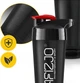 Шейкер спортивный 4FIZJO Ultra 700 мл Black/Red (P-5905973407106) - изображение 7