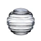 Хрустальная конфетница с крышкой Nest Large Nude Glass (1027133) - изображение 1