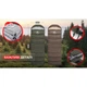 Спальник с капюшоном Naturehike U350 NH20MSD07, (1°C), левый, коричневый 4924701 - зображення 10