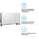 Мережевий інвертор SUNGROW SG110CX-V112 110KW 12 MPPT 220/380V Трифазний (ASG02271) - зображення 4