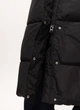 Длинная женская зимняя куртка Finn Flare 224504-BL черная XL - изображение 7