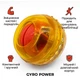 Гироскопический эспандер кистевой для рук "GyroPower" NE-SP-GIRO1 LED-подсветка - изображение 3