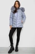 Куртка AGER XXXL Голубой 244R23-611 - зображення 3
