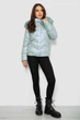 Куртка AGER S Мятный 244R22-828 - зображення 3