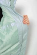 Куртка AGER S Мятный 244R22-828 - зображення 8