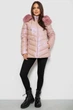 Куртка AGER XXXL Рожевий 244R23-611 - зображення 2