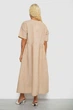 Сарафан AGER 4XL-5XL Бежевый 244R0801 - зображення 4