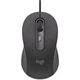 Компьютерная мышь Logitech Signature M520 беспроводная графитовая (910-007511) - изображение 1