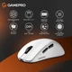 Комп'ютерна миша GamePro Genesis Avenger бездротова Bluetooth/USB Біла (GM096W) - зображення 4