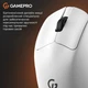 Комп'ютерна миша GamePro Genesis Avenger бездротова Bluetooth/USB Біла (GM096W) - зображення 7