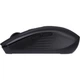 Компьютерная мышь 2E MF270 Silent оптическая 2.4 ГГц USB 800/1200/1600 dpi 6 кнопок встроенный аккумулятор 500 мАч Черная (2E-MF270WBK) - изображение 3