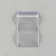 Пакеты Zip-Lock прозрачные 4×6 см, 100 шт, полиэтиленовые пакеты с застежкой - изображение 1