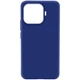 Чохол MAKE Xiaomi 17T Pro Silicone Deep Blue - изображение 1