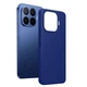 Чохол MAKE Xiaomi 17T Pro Silicone Deep Blue - изображение 3
