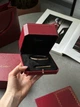 Браслет Love Diamond 18k Yellow Gold Bracelet 19" - зображення 8