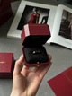 Каблучка Love Ring 18K Pink Gold Classic - зображення 5