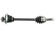 Приводний вал PASCAL G2V003PC Volvo S40, V40, XC60, XC90, V60, S80, V90 8251529, MR377715 - изображение 1