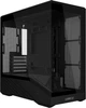 Корпус Lian-Li Vector V100 Mini Black with window (G99.V100MIX.00) - зображення 1