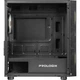 Корпус Prologix Dash GM-06RB Black - изображение 5
