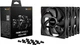 Кулер be quiet! Pure Wings 3 120mm PWM 3-Pack Black (BL141) - изображение 3