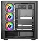 Корпус Modecom VOLCANO AQ400 ARGB MIDI SIDE (MC-A-AQ400-4FA-B) - изображение 4