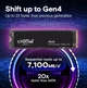 SSD-накопичувач Crucial P310 500 GB (CT500P310SSD8) - зображення 2