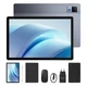Планшет DOOGEE U13 VIP Edition 6/256GB Misty Grey (Global Version) Wi-Fi + capacitive pen,keyboard,mouse - зображення 2