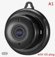 Мини камера V380 WiFi IP P7-M8 1080p OMG Eye, радионяня, ночное видение, удалённый просмотр, двусторонняя аудиосвязь - изображение 5