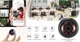 Мини камера V380 WiFi IP P7-M8 1080p OMG Eye, радионяня, ночное видение, удалённый просмотр, двусторонняя аудиосвязь - изображение 8
