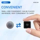 Мини-камера X6D IP Wi-Fi с картой памяти 32 ГБ, ночное видение, датчик движения, компактная для видеонаблюдения - изображение 6