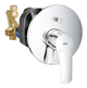 Змішувач прихованого монтажу на 2 споживача Grohe Eurosmart New (33305003) - зображення 1