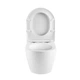 Унітаз підвісний MIXXUS PREMIUM ELLIPSE-0301-T3 495х365х365mm система змиву TORNADO 3.0 (MP6461) - изображение 3