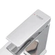 Змішувач для умивальника KOER KB-10010-01 (Колір хром) (KR3478) - зображення 8