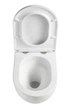 Унітаз підвісний MIXXUS PREMIUM ELLIPSE-0303-T3 520х365х360mm система змиву TORNADO 3.0 (MP6465) - зображення 7