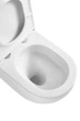 Унітаз підвісний MIXXUS PREMIUM ELLIPSE-0303-T3 520х365х360mm система змиву TORNADO 3.0 (MP6465) - зображення 8