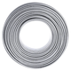 Труба для теплої підлоги з кисневим бар'єром Koer PEX-B EVOH 16*2,0 (Silver) (600 м) (KR2854) - изображение 1