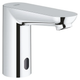 Монокран на одну воду сенсорний Grohe Euroeco Cosmopolitan E Bluetooth (36409000) - зображення 1