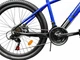 Горный велосипед MTB Viper SOLO Al 26" рама 15.5", 21 скорость, алюминиевая рама, механические дисковые тормоза, амортизационная вилка, синий - изображение 3