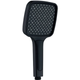 Лійка для душу KOER KP-0402-05, 3 функції (Колір чорний) (KR4985) - изображение 1