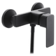 Змішувач для душу HAIBA KUBUS 003 BLACK (Колір чорний) (HB3930) - изображение 1