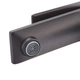 Змішувач для умивальника KOER KB-10010-05 (Колір чорний) (KR3479) - зображення 4