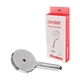 Лійка для душу KOER KP-0411-01, 3 функції (Колір хром) (KR5415) - изображение 3