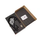 Змішувач для кухні MIXXUS PREMIUM MAGNET 021 BLACK REFL.BLACK з гнучким виливом з виходом для питної води (Колір чорний+вилив чорний) (MI6974) - зображення 8