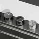 Мийка Zerix ZH7548-SET-03 Nano-Black з вбудованим змішувачем з нерж. сталі (ZM5577) - зображення 2