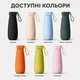 Складной карманный мини-зонтик в футляре 90×52 см, 15 см, 240 г, розовый - изображение 7
