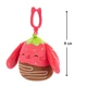 Брелок Squishmallows на кліпсі — Кролик Гунда 9 см - зображення 2