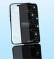 Защитное стекло Full Screen Антишпион с углом затемнения 26° с сеткой на динамике Proove Privacy 9Н iPhone 14 Pro Max/15 Plus/16 Plus - изображение 5