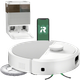 Робот-пилосос iRobot Roomba Plus 505 Combo Білий + станція AutoWash - зображення 1